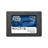 Patriot P220 128GB SSD SATA 3 2.5