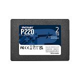 Patriot P220 2TB SSD SATA 3 2.5