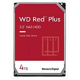 WD Red plus 4TB 3,5