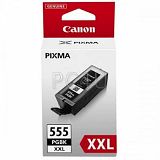 ČRNILO CANON PGI-555 ČRNA PIGMENTNA XXL ZA MX925 37ml