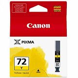 ČRNILO CANON PGI-72 RUMENA ZA PRO10 11ml