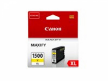 ČRNILO CANON RUMENO PGI-1500XLY MAXIFY MB2050/MB2350/MB2150/MB2750/MB2155/MB2755 12ml