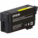 ČRNILO EPSON BARVNA RUMENA UltraChrome XD2 ZA SURECOLOR T3100, T3100N, T5100, T5100N 50 ML