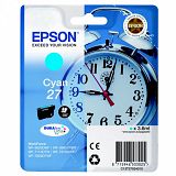 ČRNILO EPSON CYAN 27 ZA WF-7110DTW / WF-7610DWF 3,6ml