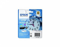 ČRNILO EPSON KOMPLET 27XL CYAN, MAGENTA, RUMENA ZA WF-3620DWF / WF-7110DTW / WF-7610DWF 31,2ml