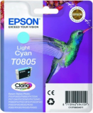 ČRNILO EPSON LIGHT CYAN FOTO STYLUS PHOTO R265 EXP/ R360/ RX585/ RX685