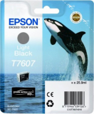 ČRNILO EPSON LIGHT ČRNA ZA SC-P600 25,9ml