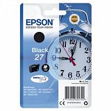 ČRNILO EPSON ČRNO 27 ZA WF-7110DTW / WF-7610DWF 3,6ml