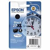 ČRNILO EPSON ČRNO 27XL ZA WF-3620DWF / WF-7110DTW / WF-7610DWF 17,7ml