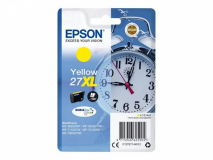 ČRNILO EPSON RUMENA 27XL ZA WF-3620DWF / WF-7110DTW / WF-7610DWF 10.4ml