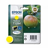 ČRNILO EPSON RUMENO S PIGMENTOM DURABRITE ULTRA BX305F,320 SIZE L