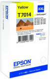 ČRNILO EPSON RUMENO XXL ZA WP-4015DN