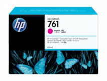 ČRNILO HP 761 MAGENTA Designjet T7100 / T7200 400 ml