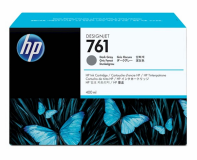 ČRNILO HP 761 TEMNO SIVA Designjet T7100 / T7200 400ml