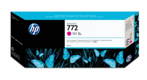 ČRNILO HP 772 MAGENTA Designjet Z5200 300ml