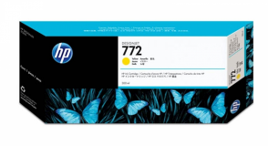 ČRNILO HP 772 YELLOW Designjet Z5200 300ml