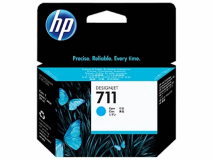 ČRNILO HP CYAN 711 ZA DESIGNJET T520/T120 29ml     *czuk