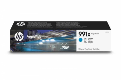 ČRNILO HP CYAN 991X ZA PAGEWIDE PRO 750/772/777 ZA 16.000 STRANI