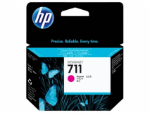 ČRNILO HP MAGENTA 711 ZA DESIGNJET T520/T120 29ml     *czuk