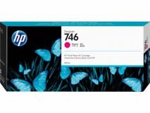 ČRNILO HP MAGENTA 746 ZA DJ Z6/Z9+ ZA 300ml