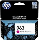 ČRNILO HP MAGENTA 963 ZA OJ PRO 901x/902x ZA 700 STRANI