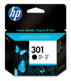 ČRNILO HP ČRNO 301 ZA DESKJET 1050/2050/5050s ZA 170 STRANI