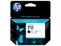 ČRNILO HP ČRNO 711 ZA DESIGNJET T520/T120 80ml     *czuk