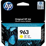 ČRNILO HP RUMENO 963 ZA OJ PRO 901x/902x ZA 700 STRANI