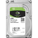 SEAGATE BarraCuda 2TB 3,5