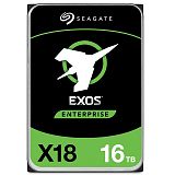 SEAGATE Exos X18 16TB 3,5