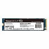 Teamgroup 512GB M.2 NVMe Gen3x4 SSD MP33Q 3D QLC 2280