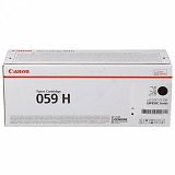 TONER CANON CRG-059HBK ČRN ZA LBP852Cx ZA 15.500 STRANI