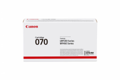 TONER CANON CRG-070 ČRN ZA LBP243, LBP246, MF461,MF463,MF465, ZA 3.000 STRANI