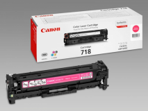 TONER CANON CRG-718 MAGENTA LBP-7200 ZA 2.900 STRANI