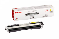 TONER CANON CRG-729 RUMEN ZA LBP7018C,7010C ZA 1.000 STRANI