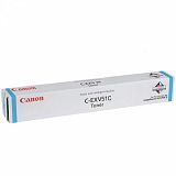 TONER CEXV51C za iRAC55xx ( 60.000 izp.)