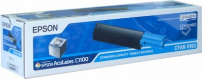 TONER EPSON CYAN ACULASER C1100/CX11N 1.500 STRANI