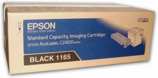 TONER EPSON ČRN ACULASER C2800, 3000 STRANI