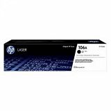 TONER HP 106A ČRN ZA LASER 107 / MFP 135/137 ZA 1000 STRANI