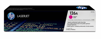 TONER HP 126A MAGENTA ZA LJ CP1025, MFP M175NW/A ZA 1.000 STRANI