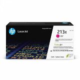 TONER HP 213X MAGENTA ZA LJ ENTERPRISE SFP 5700, 6700, MFP 5800, 6800 ZA 6.000 STRANI