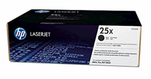 TONER HP 25X ČRN ZA LJ ENTERPRISE M806/M830  ZA 34.500 STRANI