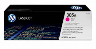 TONER HP 305A MAGENTA ZA LJ PRO 300 COLOR M351 ZA 2.600 STRANI