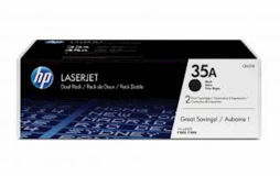 TONER HP 35A ČRN DVOJNO PAKIRANJE ZA 2X 1.500 STRANI