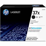 TONER HP 37X ČRN ZA LJ M608/ M609/M631/M632 ZA 25.000 STRANI