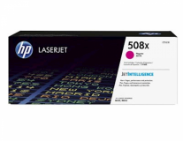 TONER HP 508X MAGENTA ZA LJ M552, M553, M577 ZA 9.500 STRANI