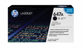 TONER HP 647A ČRN ZA LJ CP4025 CP4525 ZA 8.500 STRANI