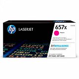 TONER HP 657X MAGENTA ZA LJ M681/682 ZA 23.000 STRANI