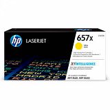 TONER HP 657X RUMEN ZA LJ M681/682 ZA 23.000 STRANI