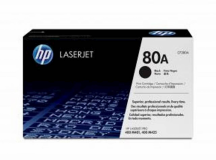 TONER HP 80A ČRN ZA LJ PRO 400 MFP M401/425 ZA 2.560 STRANI